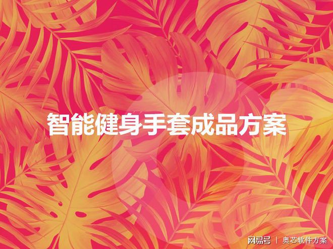 问鼎娱乐下载入口 智能健身手套成品方案开发技术实现的要素