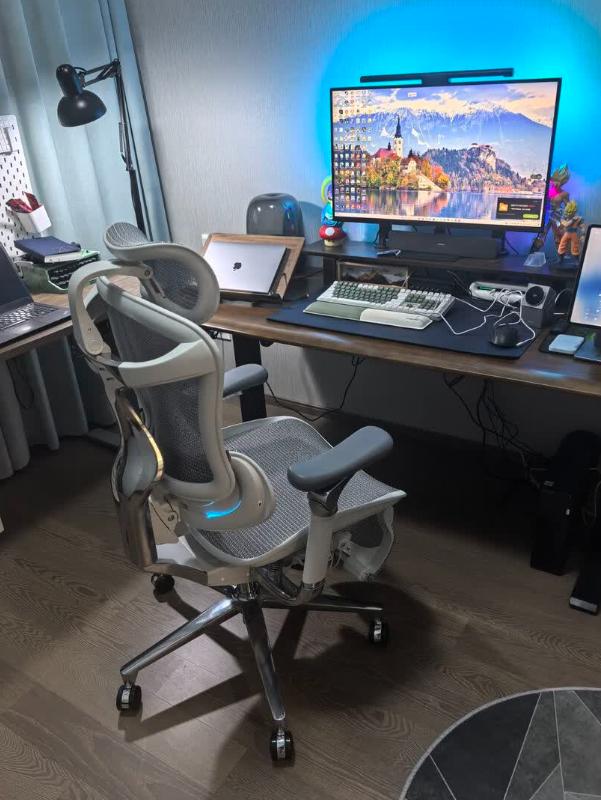 健身椅使用方法视频_人体工学椅选购指南_舒适护腰重要性