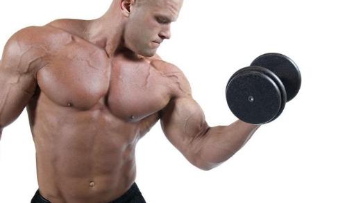 哑铃健身椅什么牌子好_哑铃锻炼胸肌方法_哑铃塑造肌肉线条技巧