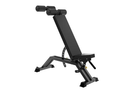 疯拿铁健身器材使用方法_飞鸟健身椅_自由重量器械介绍