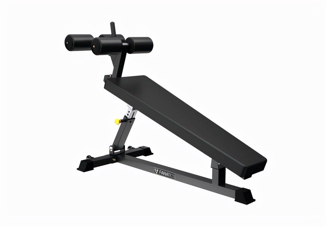 飞鸟健身椅_自由重量器械介绍_疯拿铁健身器材使用方法