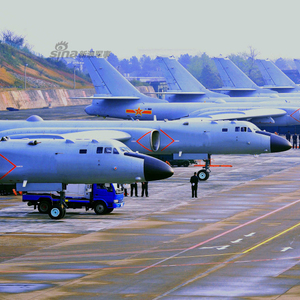 问鼎娱乐 轰6K战略轰炸机装空调不再热风烫脸 训练6个月