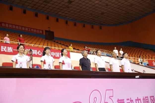 广场舞健身操2025_2025年全国妇女广场舞大赛内蒙古站_内蒙古体育馆广场舞比赛