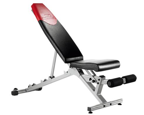 喜得健健身椅_家用健身器材推荐_搏飞多功能健身椅