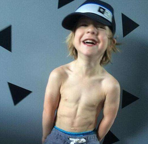 仰卧起坐练腹肌_世界公认练腹肌最有效的方法_练出腹肌的方法