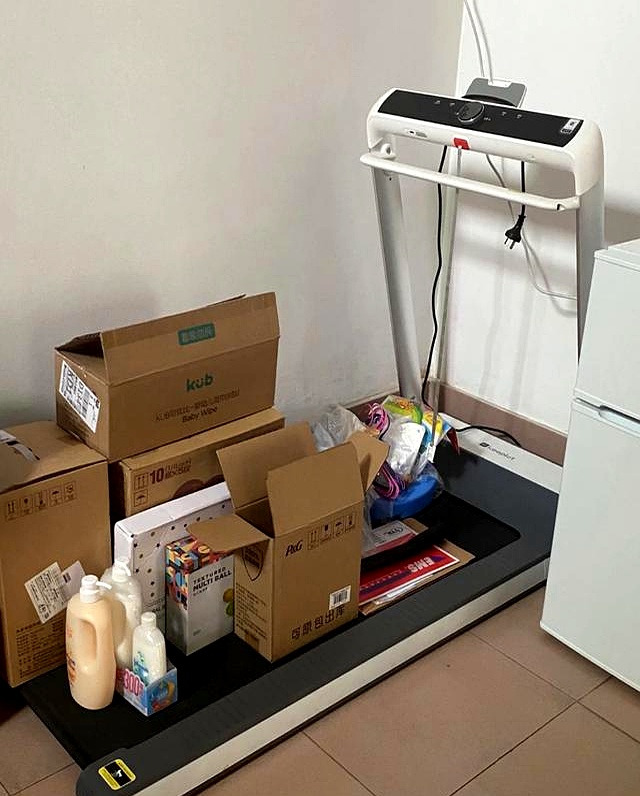 跑步机销量排行榜_闲置家电处理_家庭智商税产品