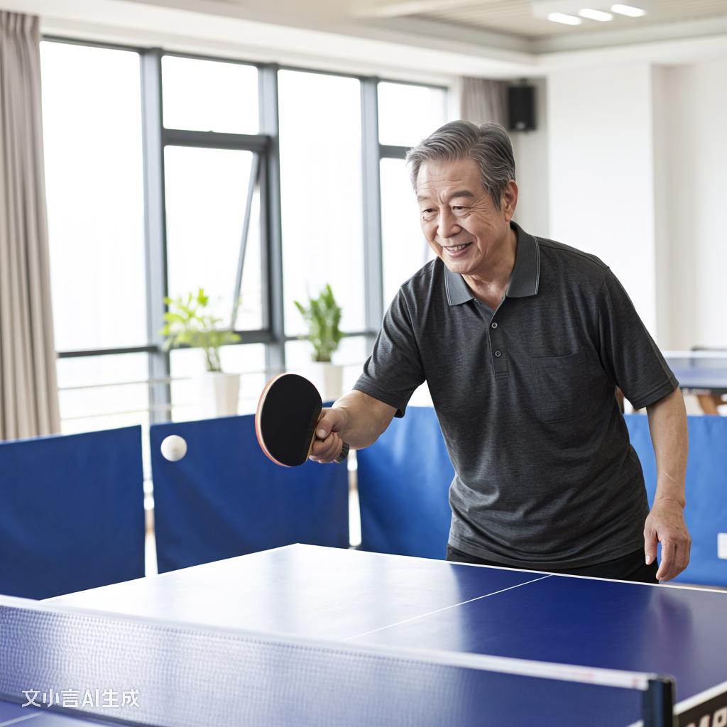 健身操运动_持杖健走关节保护_银发族科学运动