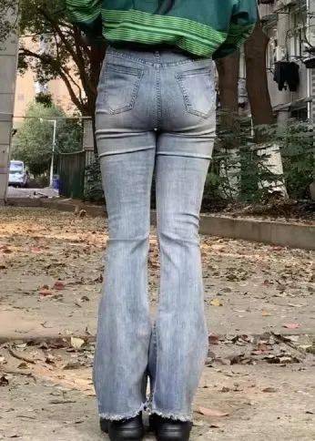 O型腿裤子推荐_正常腿型是什么样子的_根据腿型选裤子