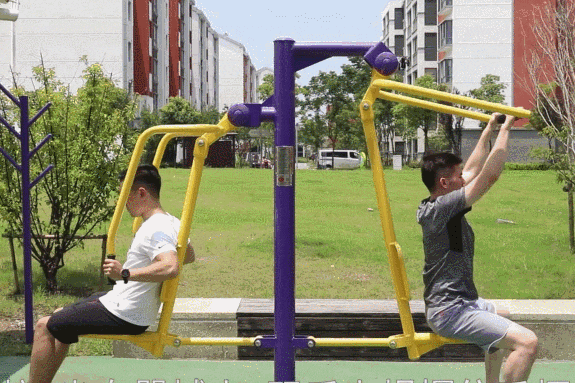 健身椅使用方法_上海社区公共体育设施_社区健身器材使用方法