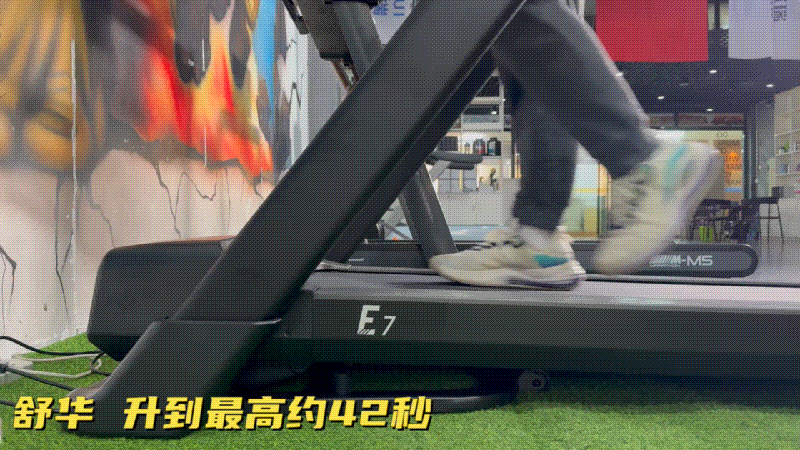 3000-4000元跑步机对比_家用跑步机什么牌子的好_易跑M5评测