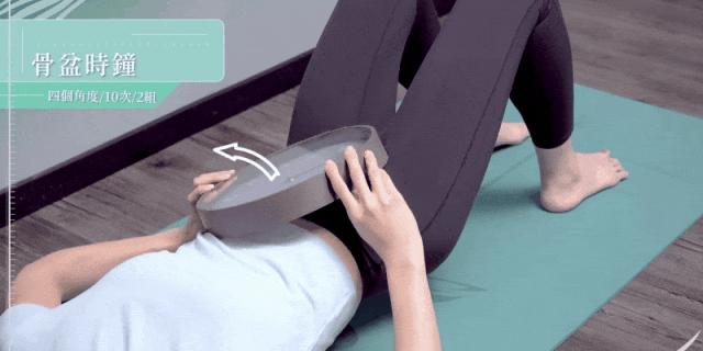 健身椅锻炼方法视频_骨盆后倾矫正_骶髂关节运动康复