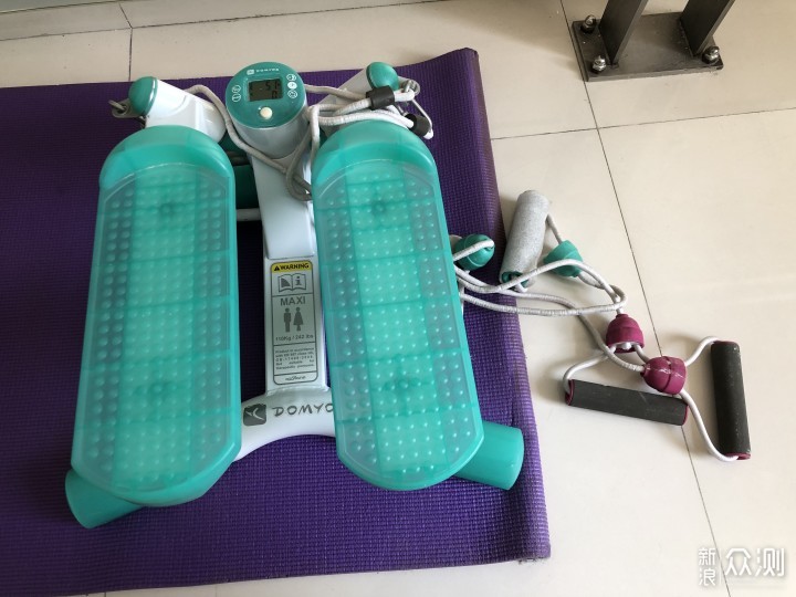 让肥宅轻松锻炼，好用不贵的家用健身器材推荐_新浪众测