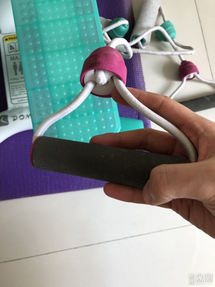 让肥宅轻松锻炼，好用不贵的家用健身器材推荐_新浪众测