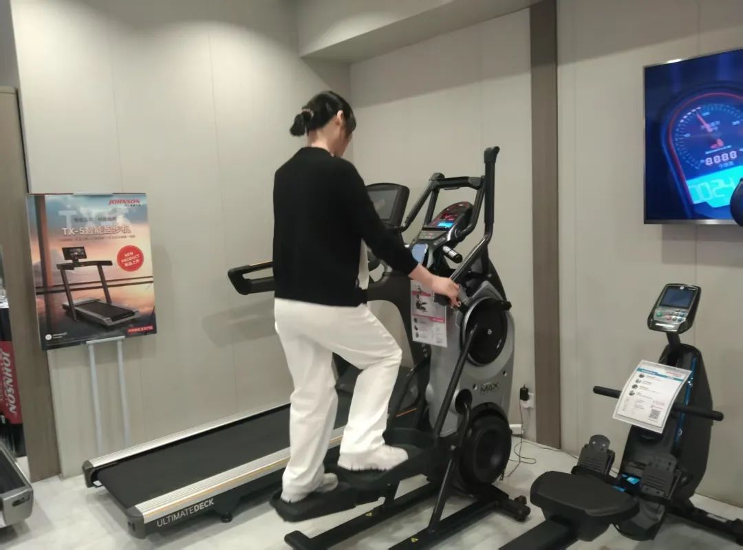 bowflex中国_乔山集团收购搏飞BowFlex战略布局_搏飞BowFlex创新健身产品国内市场发布