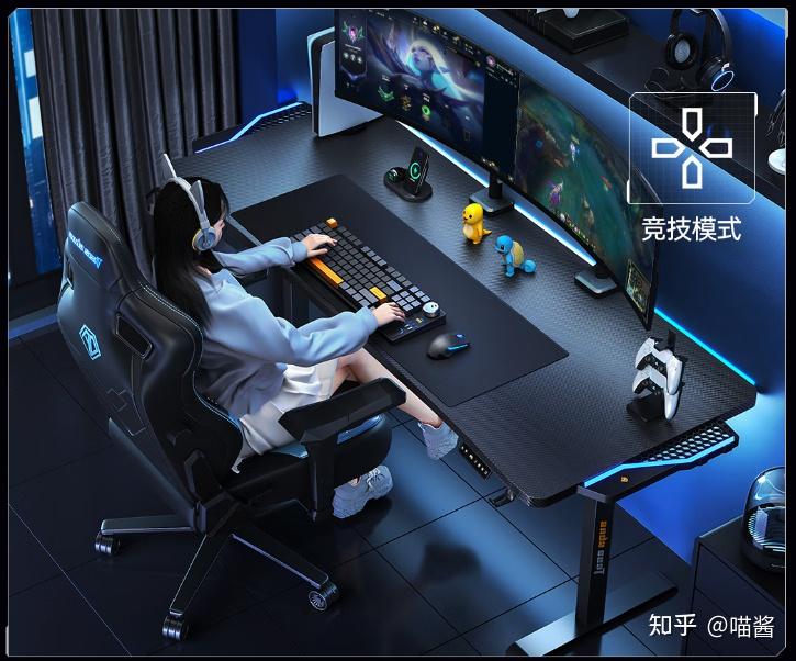 人体工学桌怎么选_可升降电脑桌选购指南_家用健身椅哪个牌子好