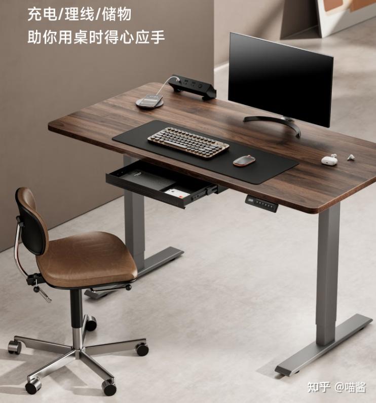 家用健身椅哪个牌子好_人体工学桌怎么选_可升降电脑桌选购指南