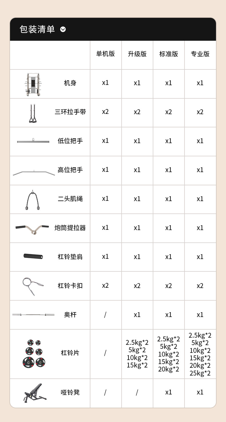 CURE钢铁传奇G80_综合训练器品牌排行榜_综合训练器品牌