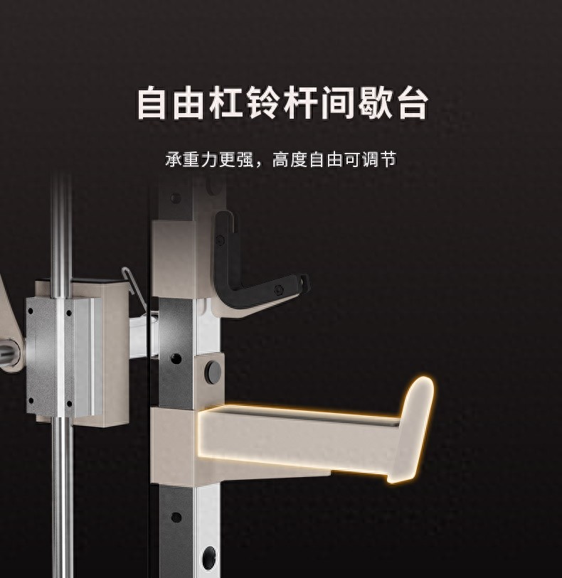 CURE钢铁传奇G80家用训练器_综合训练器品牌_高端家庭健身综合训练器