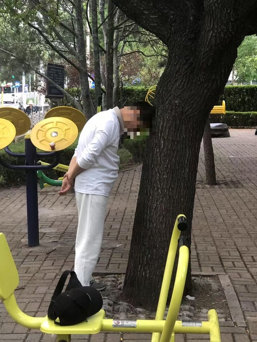 户外健身器材改造方案_腹肌健身器_老年人社区健身器材需求分析