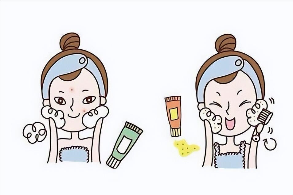 用盐去黑头的正确方法_黑头成因与去除方法_科学护肤黑头解决方案