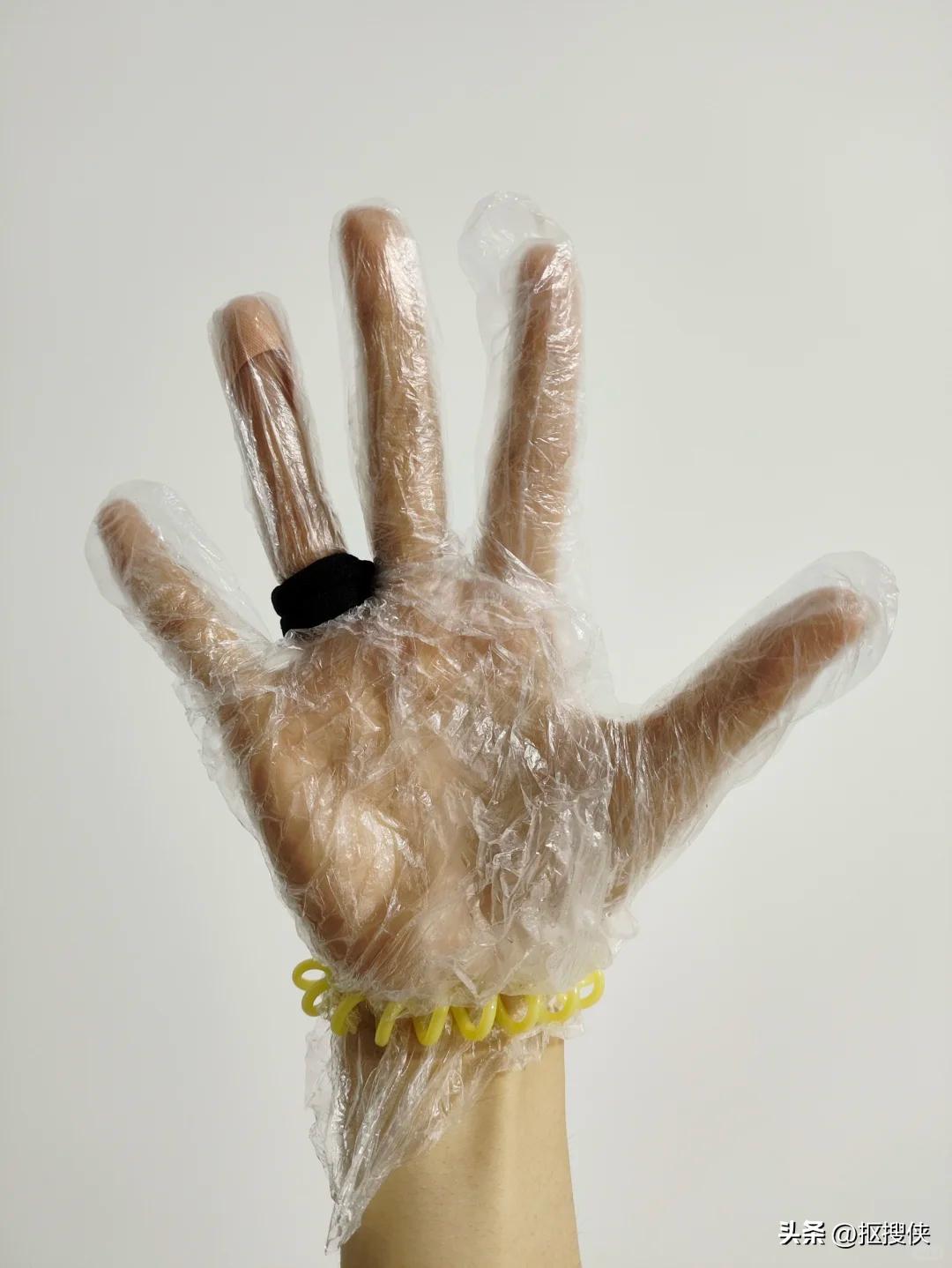 健身手套用法_一次性手套哄睡神器_一次性手套分装