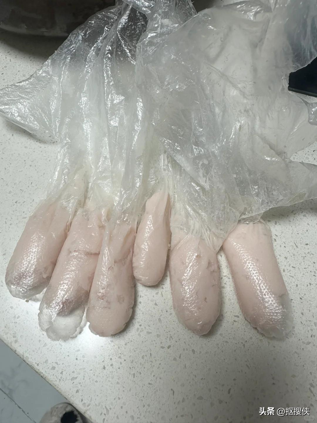 健身手套用法_一次性手套分装_一次性手套哄睡神器