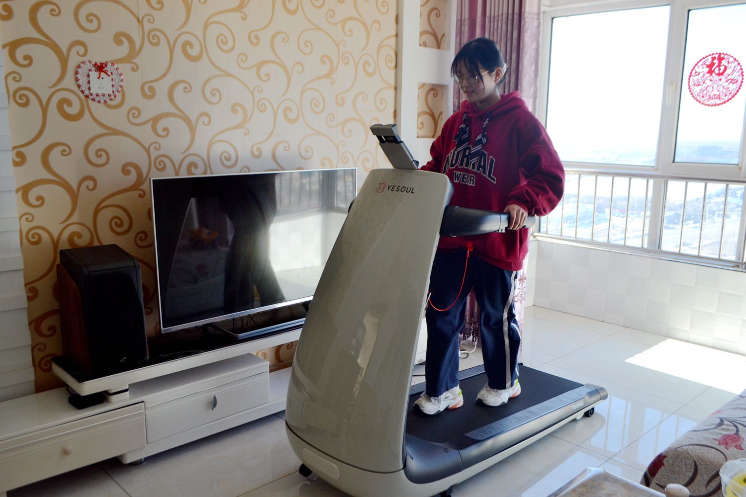 家用跑步机选购指南_家用跑步机质量排名_野小兽P30跑步机评测