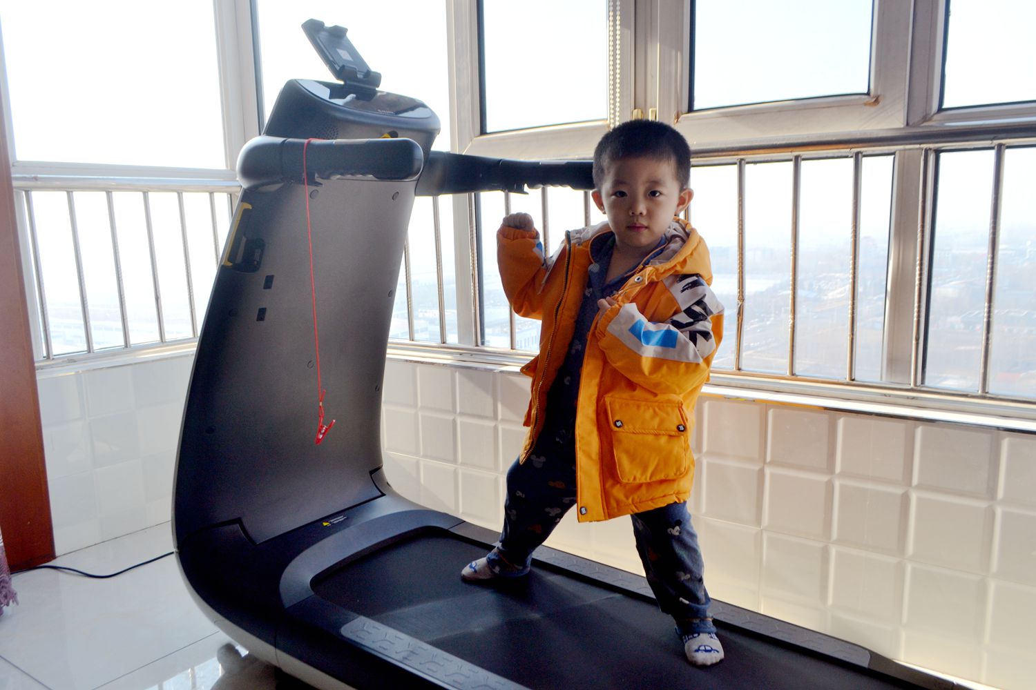 野小兽P30跑步机评测_家用跑步机选购指南_家用跑步机质量排名