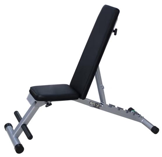 仰卧板锻炼方法_仰卧板动作_健身椅的正确使用方法