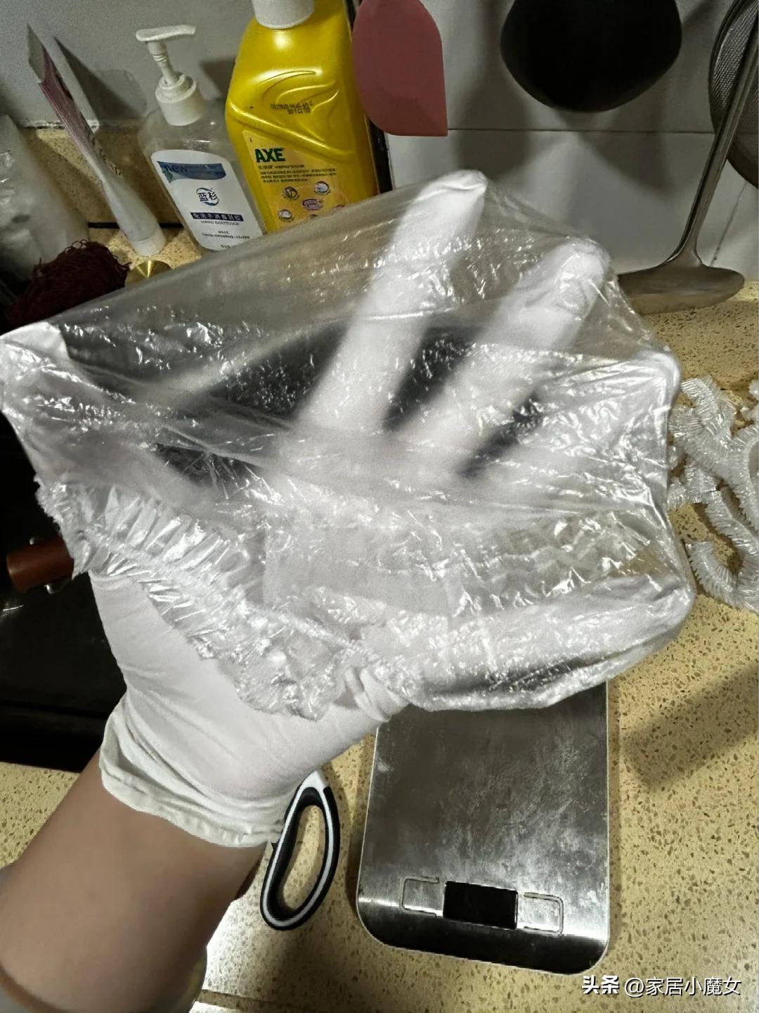 保鲜膜瘦肚子正确方法_保鲜膜套收纳_保鲜膜套妙用