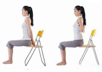 椅子减肥方法_健身椅可以减肥吗_瘦腰椅子运动