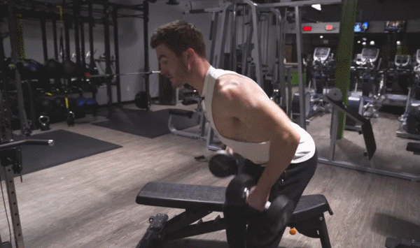 中年人肌肉流失对抗 力量训练 黄金动作_健身椅锻炼方法