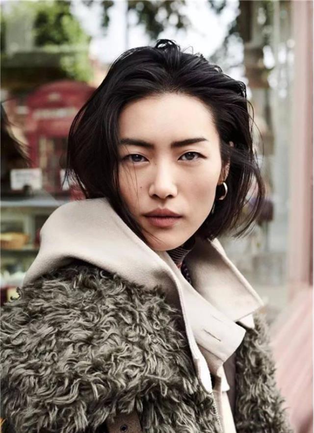 苹果肌 炯炯有神的眼睛 脸上有酒窝或者梨涡_女人显老脸部特征苹果肌