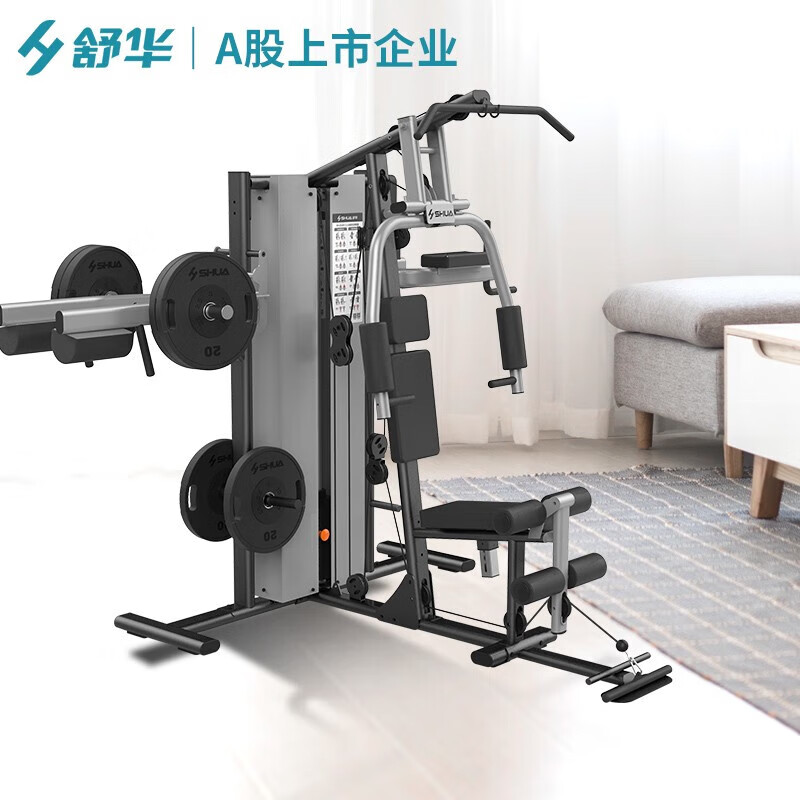 如何选择靠谱的三人综合训练器_家用三人综合训练器选购指南_军霞三人综合训练器
