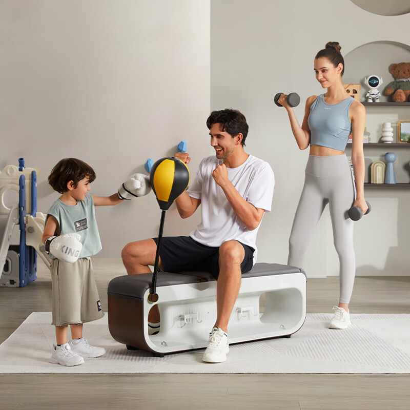 多功能哑铃凳评测_ADKING多功能哑铃凳推荐_健身椅 评测