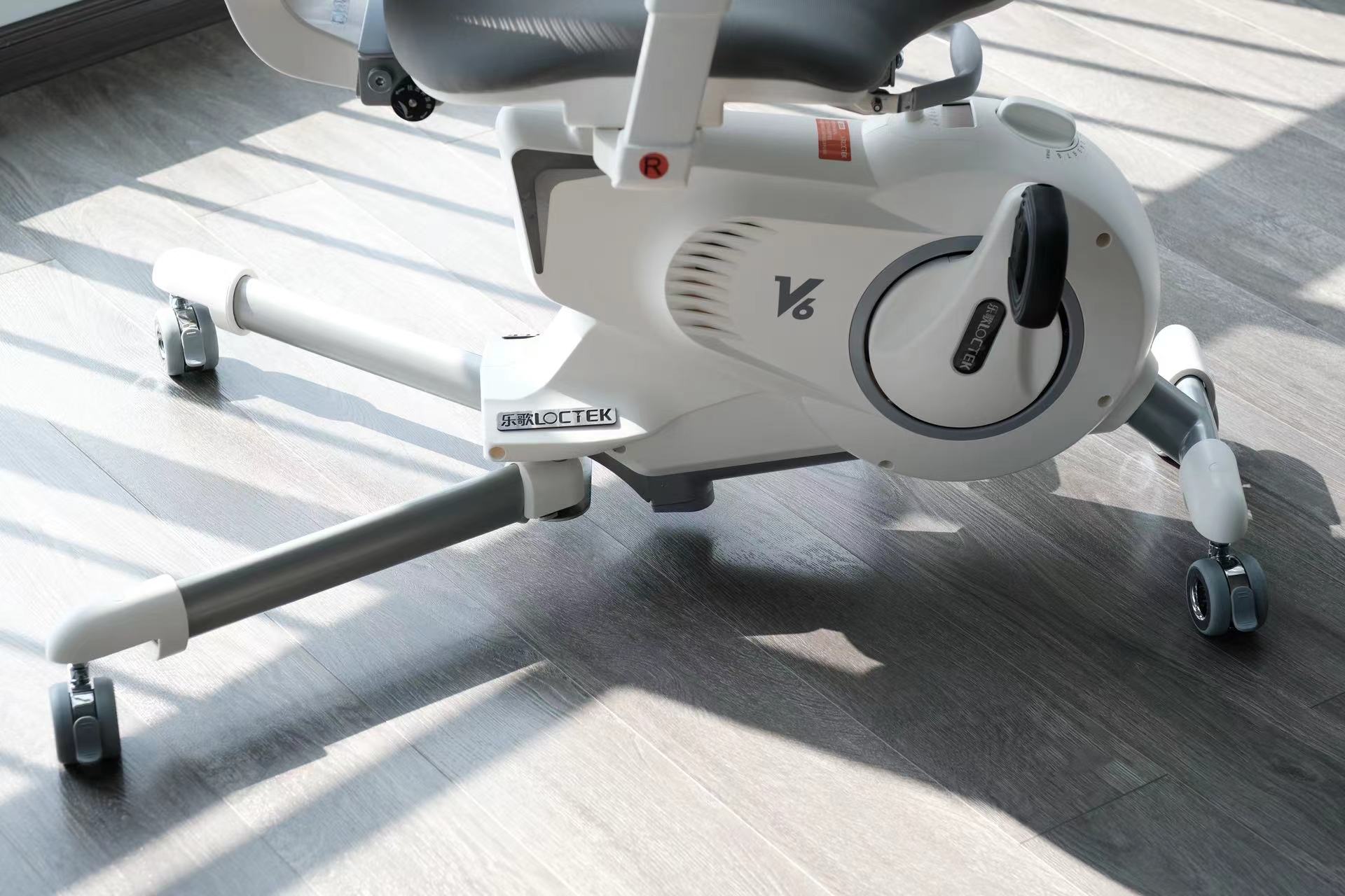 办公室健身椅_智能健身座椅评测_乐歌V6智能健身椅