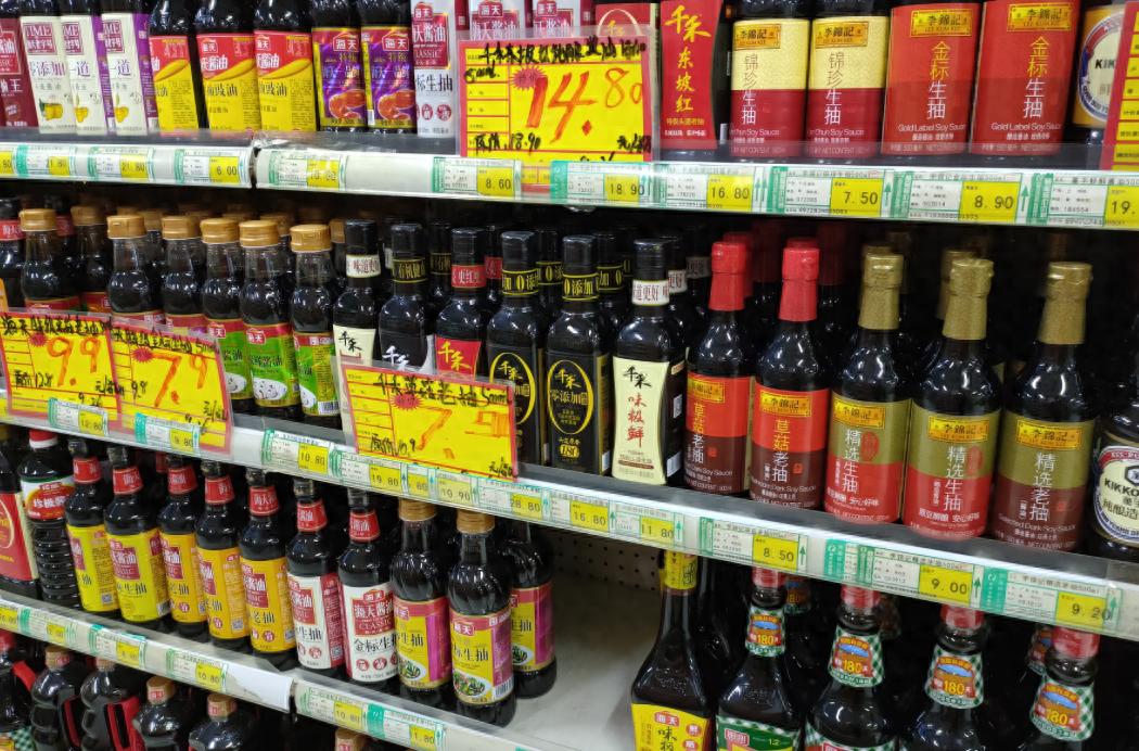 多吃酱油皮肤会变黑吗_酱油选购技巧_挑选优质酱油