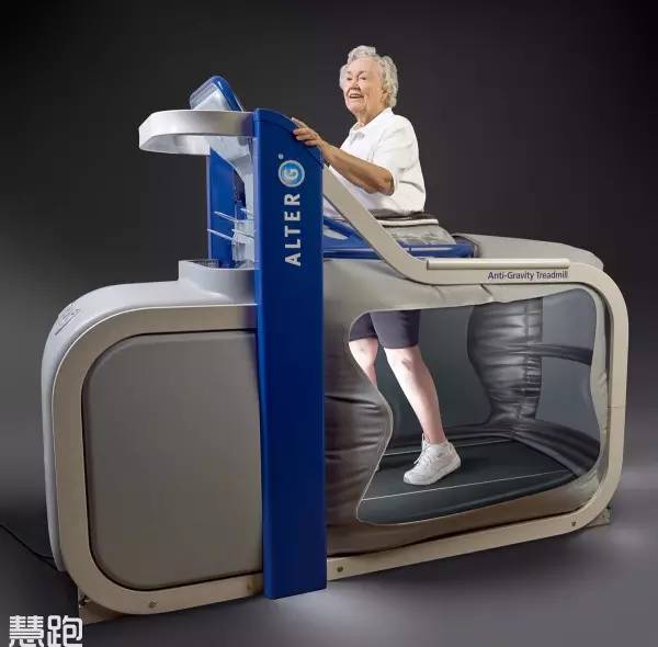 反重力跑步机原理_高端跑步机_家用跑步机