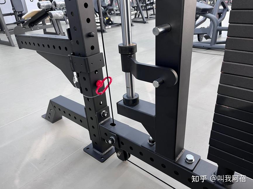 史密斯健身椅_史密斯一体机_家用健身器材选购