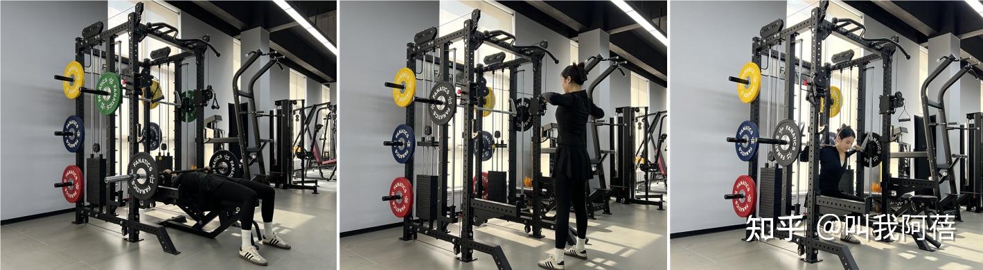 家用健身器材选购_史密斯一体机_史密斯健身椅
