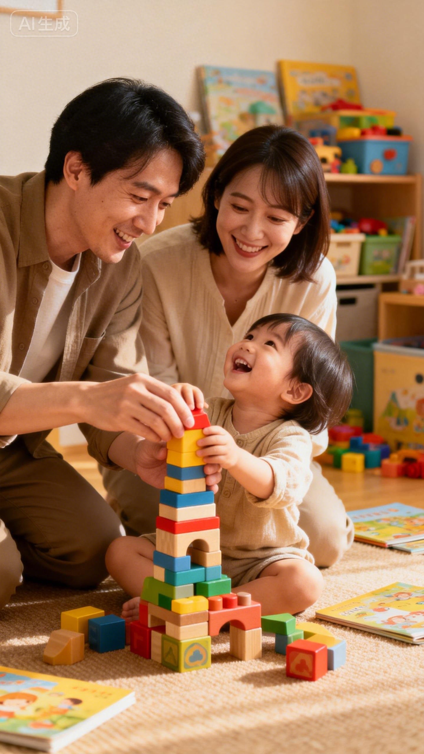 智慧教子的八大方法_成为称职父母必备技巧_教育孩子黄金法则